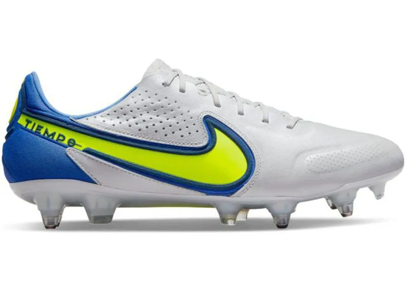 Nike Legend 9 Elite SG-Pro AC Recharge Pack Grey Fog (DB0822-075)
