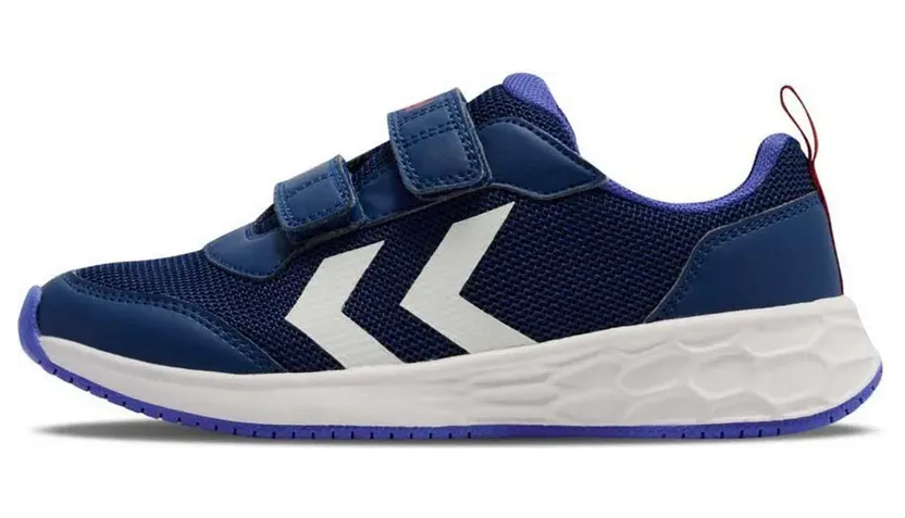 Hummel Babytrainers Blauw (226346-7017)