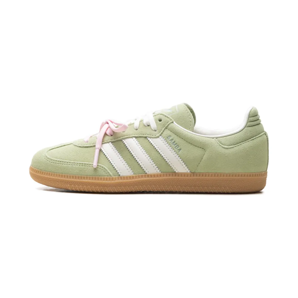 Adidas Samba OG “Molly-Mae – Matcha” (KH8706)