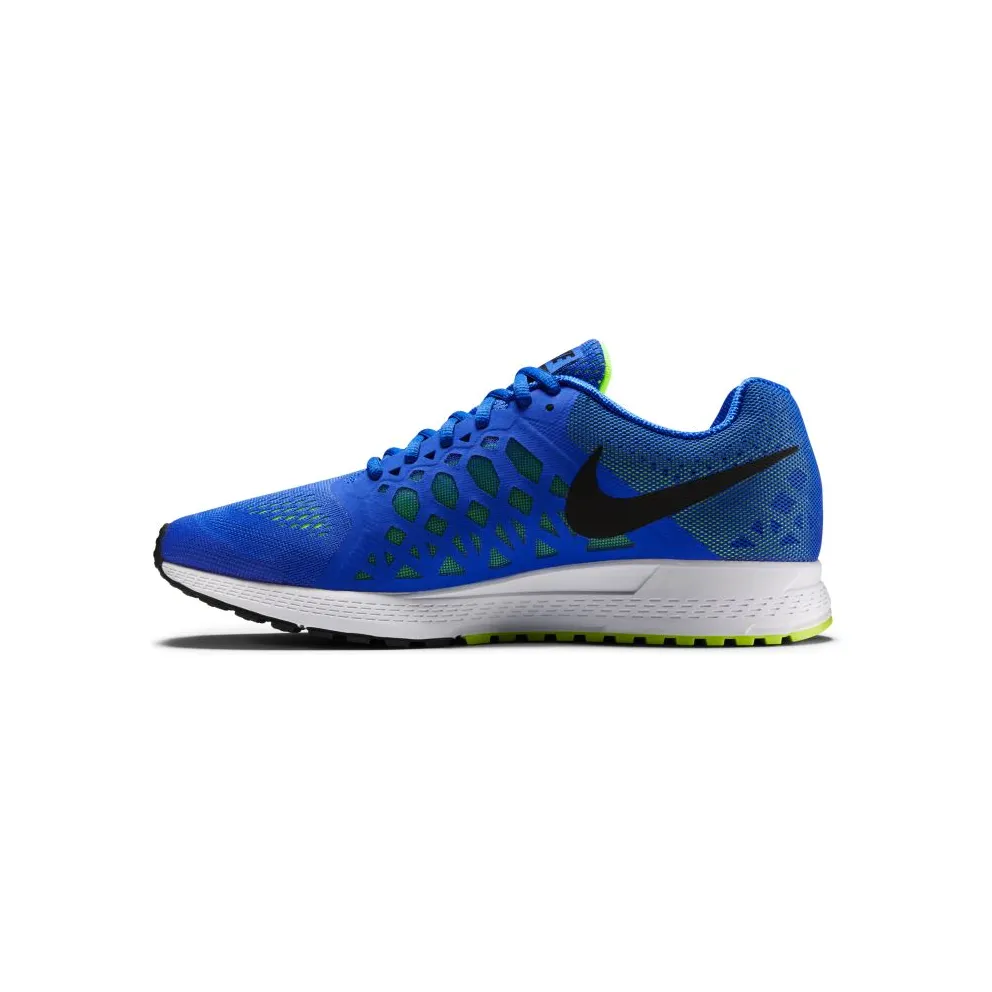 Nike Air Zoom Pegasus 31 Hyper Cobalt Hyper Cobalt/Black-Volt (652925-400)