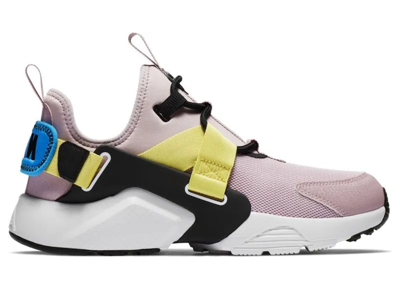 Nike Air Huarache City Low Plum Chalk (AH6804-500)