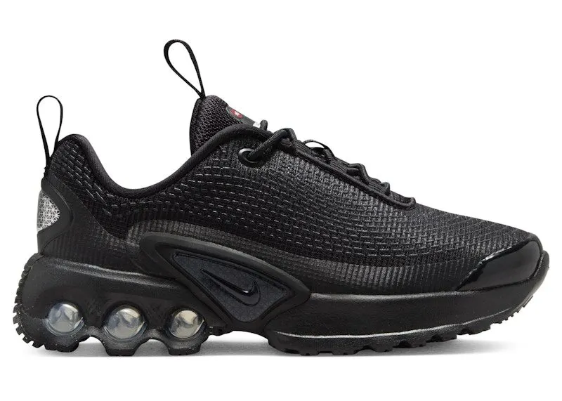 Nike Air Max Dn Black Metallic Dark Grey (FN4453-004)