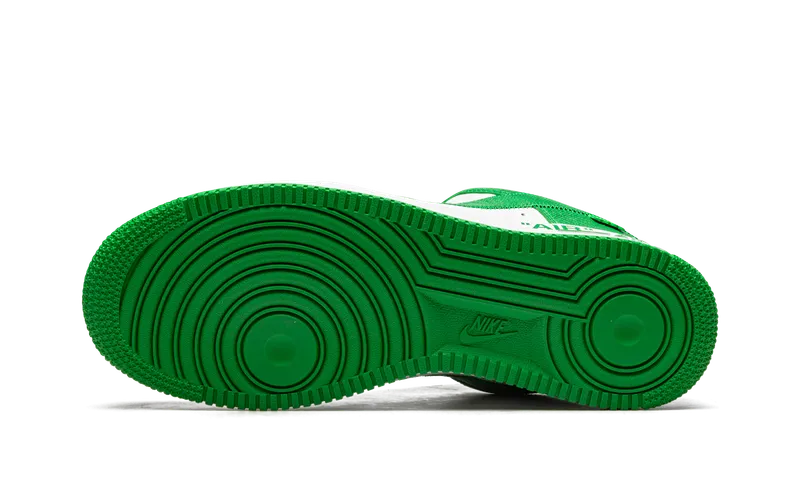 Nike Louis Vuitton Air Force 1 Low “Virgil Abloh – White/Green” (1A9V9U)