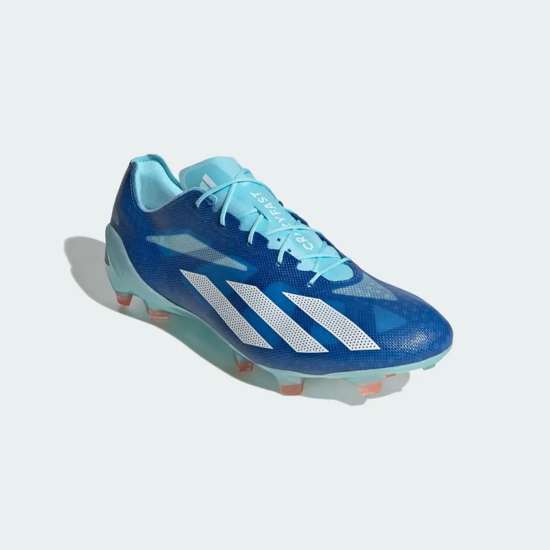 adidas X Crazyfast+ FG Bright Royal Cloud White (HQ4512)