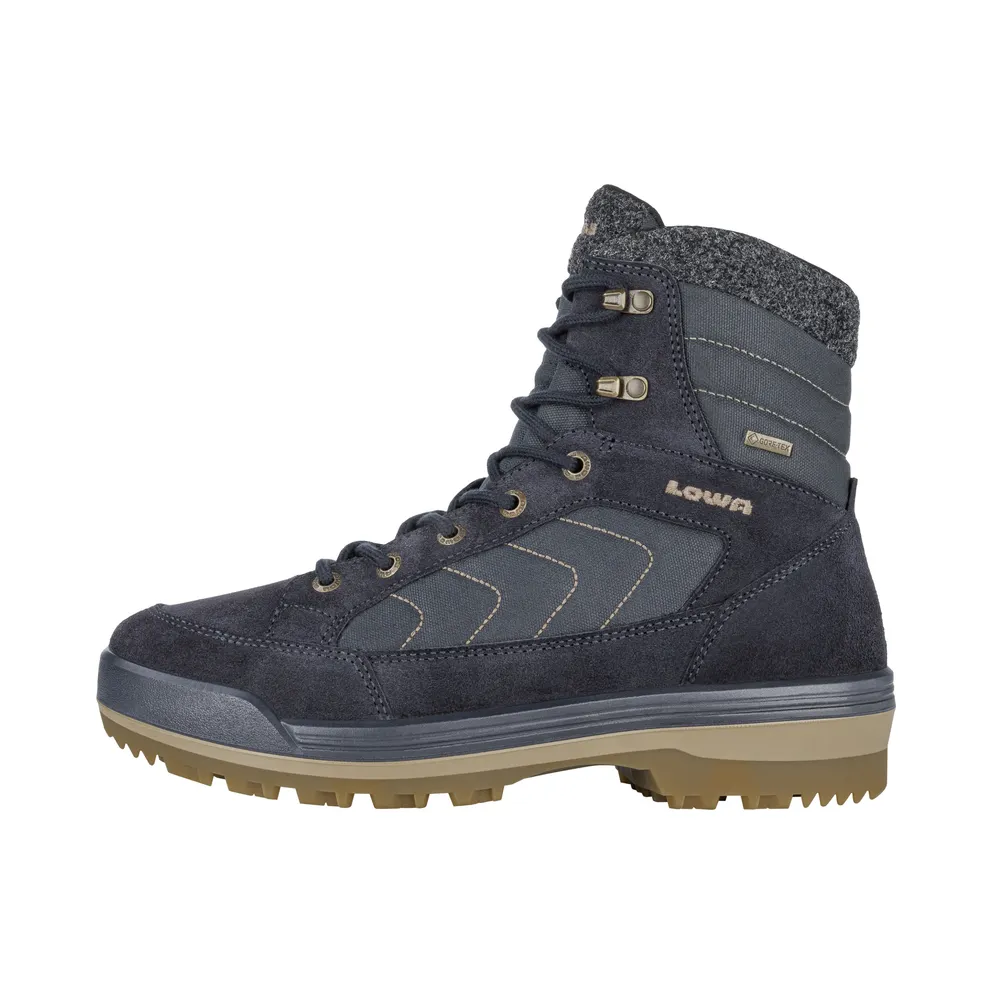 Lowa Isarco GTX Men Casual Shoes, Black (411568)