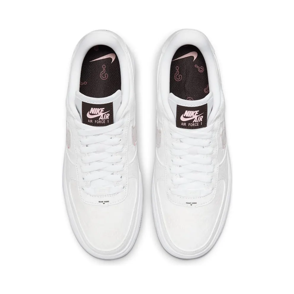 Nike Air Force 1 Tear Away Fauna Brown (2021) – “Fauna Brown / Arctic Punch / Pale Vanilla” (DJ9941-244)