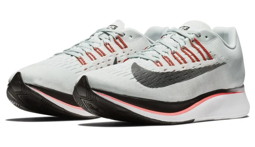 Nike Zoom Fly Barely Grey (W) (897821-009)