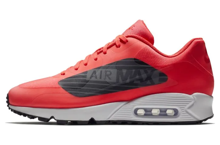 Nike Air Max 90 Big Logo Bright Crimson