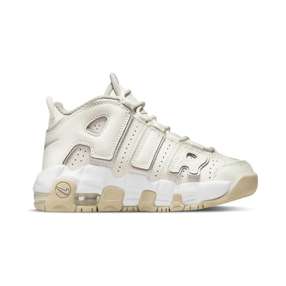 Nike Air More Uptempo Younger Kids’ Grey (DM1026-001)