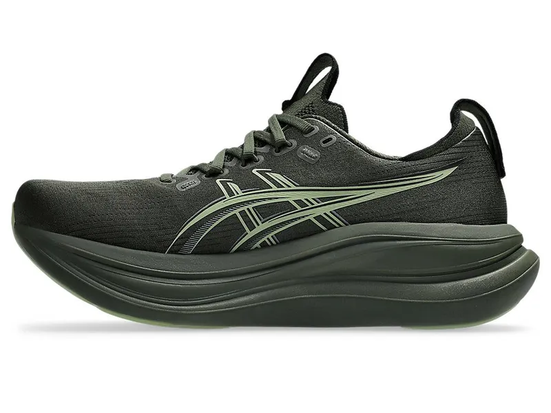 ASICS GEL-NIMBUS 28 “Vintage Khaki / Khaki Green” (1011C127-200)