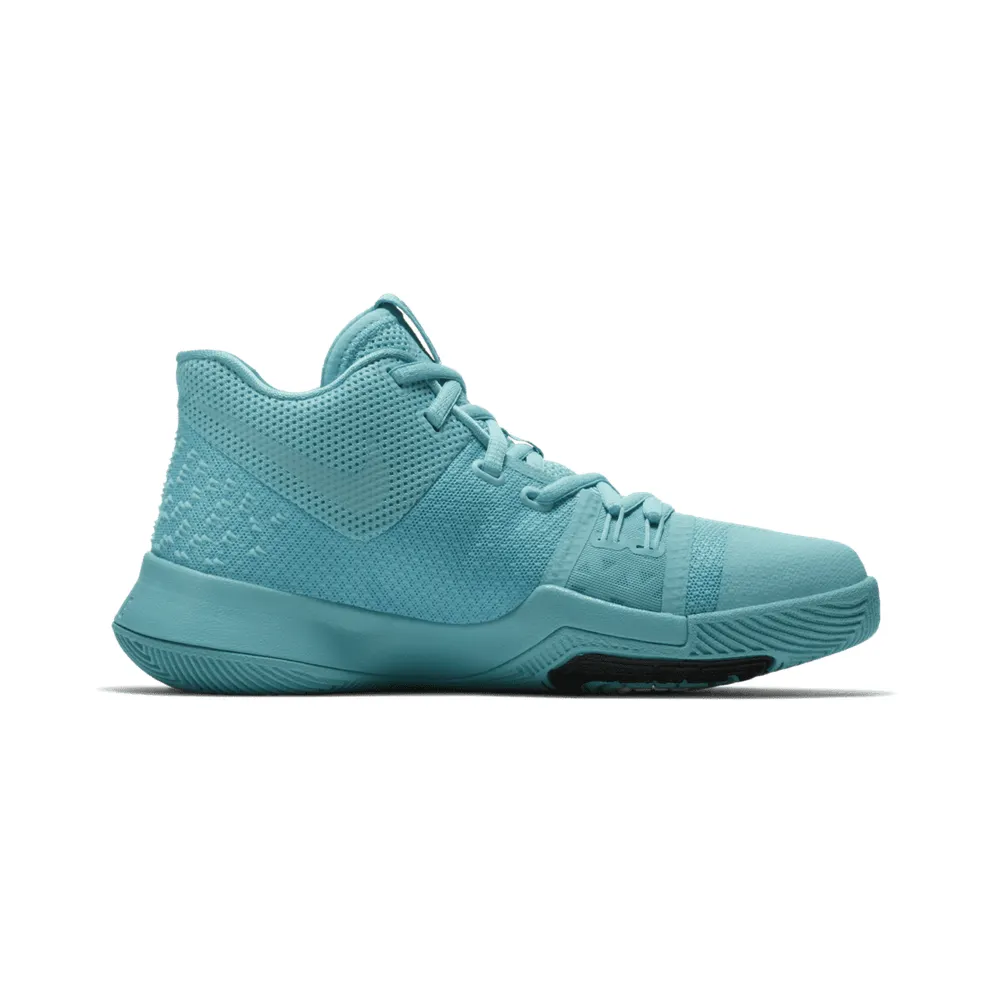 Nike Kyrie 3 Aqua (GS) Aqua/Aqua-Black (859466-401)