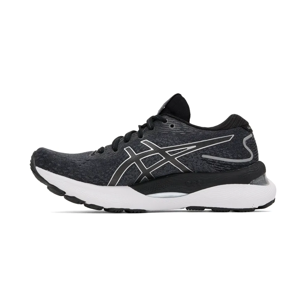 Asics GEL-NIMBUS 24 Black/Pure Silver (1012B201.001)