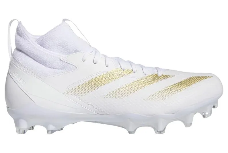 adidas Adizero Impact Cloud White Gold Metallic (IF2476)