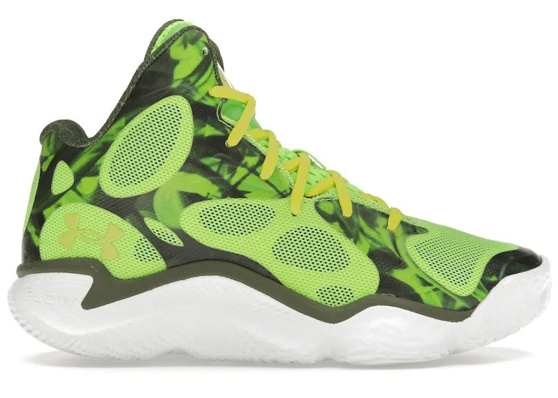Under Armour Curry Spawn FloTro Riley’s Choice (3026640-300)