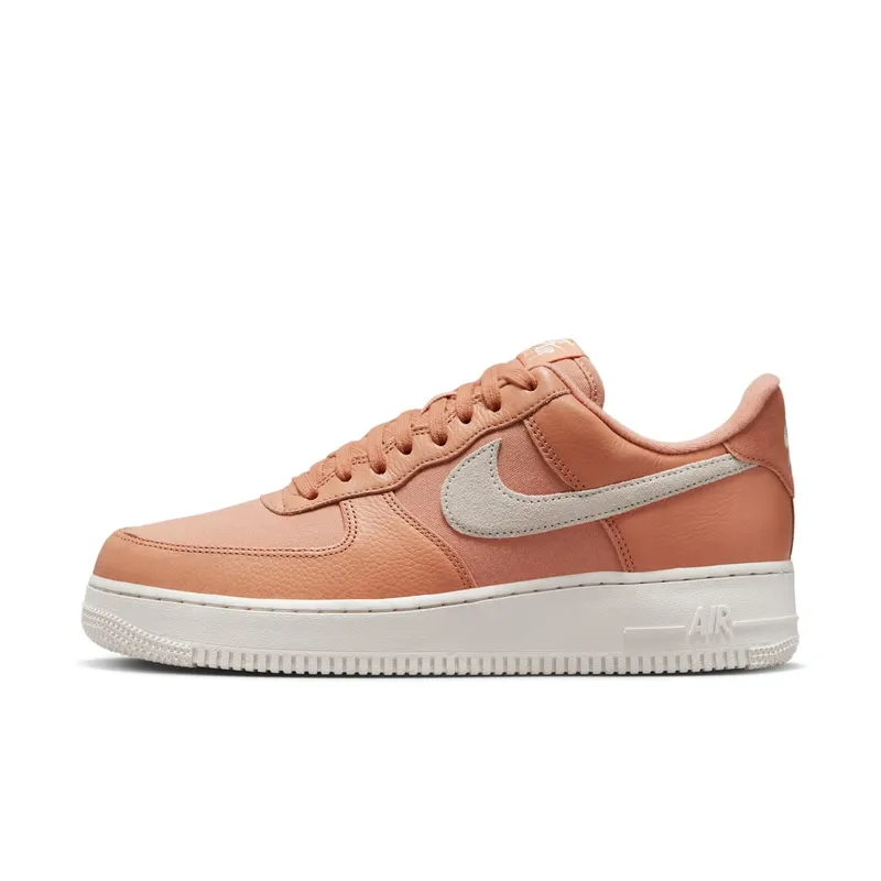 Nike Air Force 1 Low ’07 LX “Amber Brown” (DV7186-200)