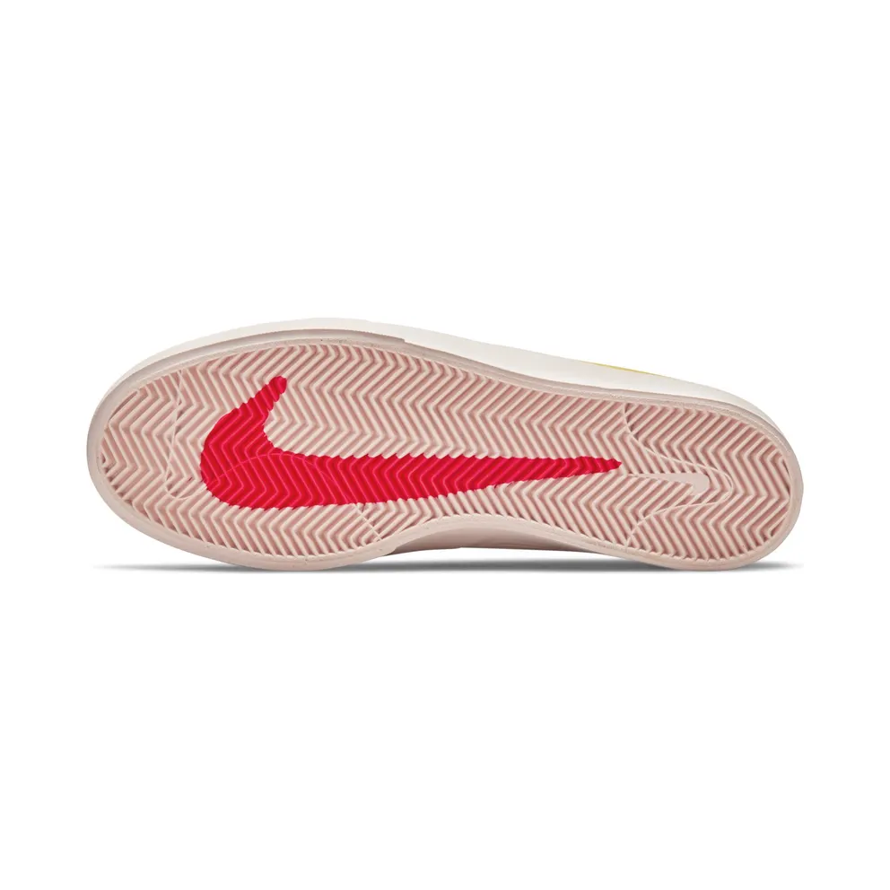 Nike SB Shane T Skate Shoe Yellow (CU9224-700)