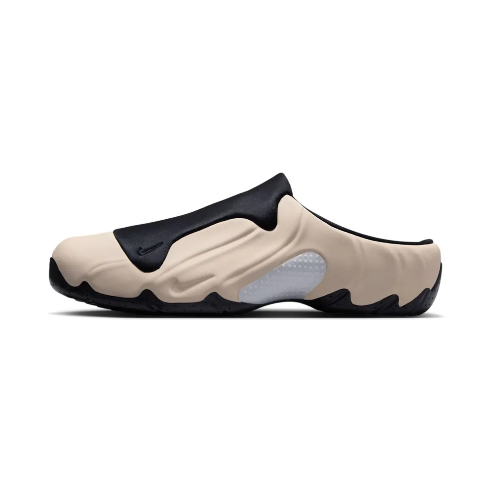 Nike Clogposite (sanddrift / black / metallic silver) – HF6881-100
