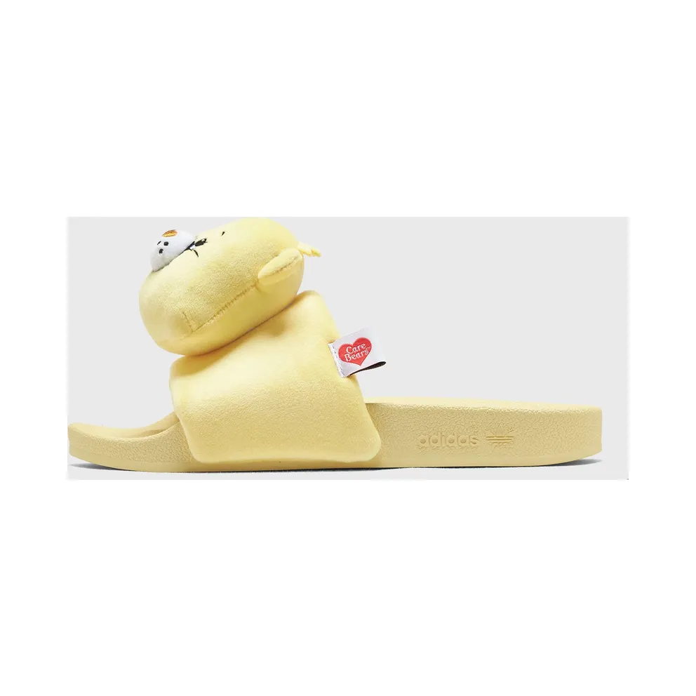 adidas Adilette Slides Care Bears Funshine Bear