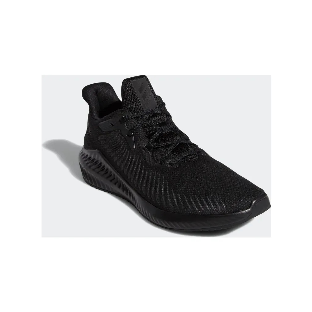 Adidas Alphabounce+ Core Black / Core Black / Core Black (EG1391)