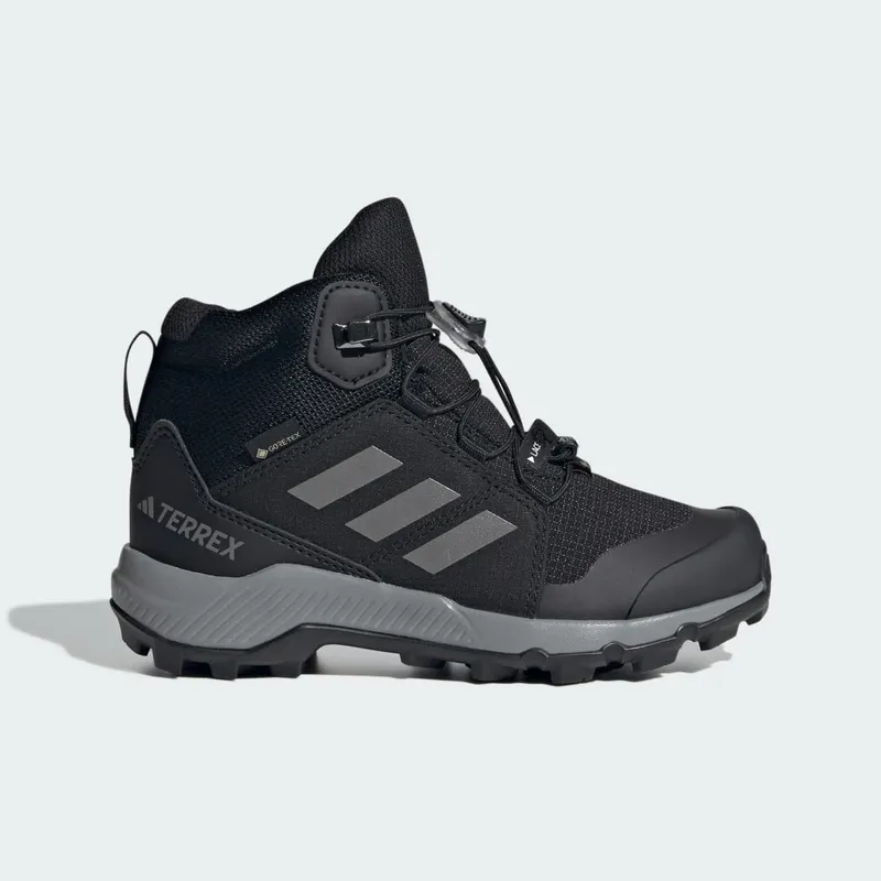 Adidas Terrex Mid GORE-TEX Hiking Core Black / Grey Three / Core Black (IE6079)