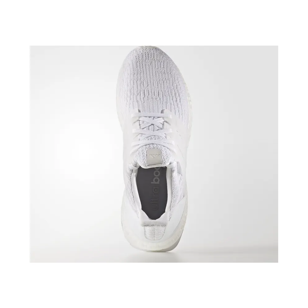 adidas Ultra Boost 3.0 Triple White (W) White/White (BA7686)