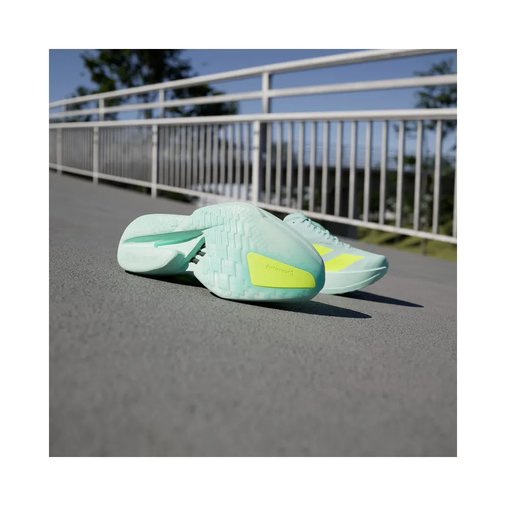 Adidas Adizero Adios Pro 4 Semi Flash Aqua / Lucid Lemon / Mint Ton (JR1243)
