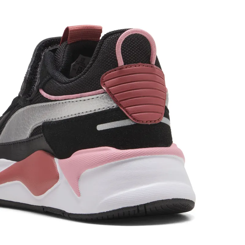 Puma RS-X Metallic “Puma Black / Exotic Red” (391985_12)