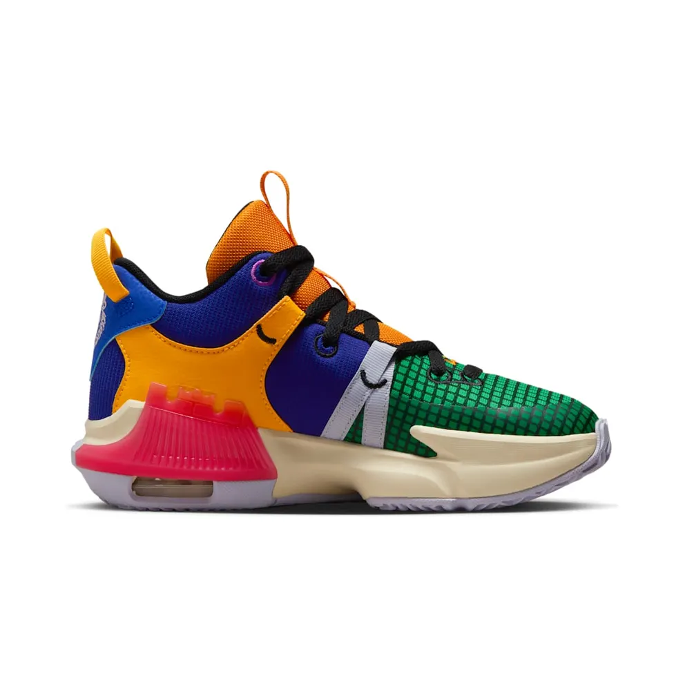 Nike LeBron Witness 7 Multi-Color (FQ8170-585)