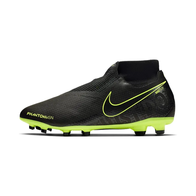 Nike Phantom Vision Pro DF FG “Black / Volt” (AO3266-007)