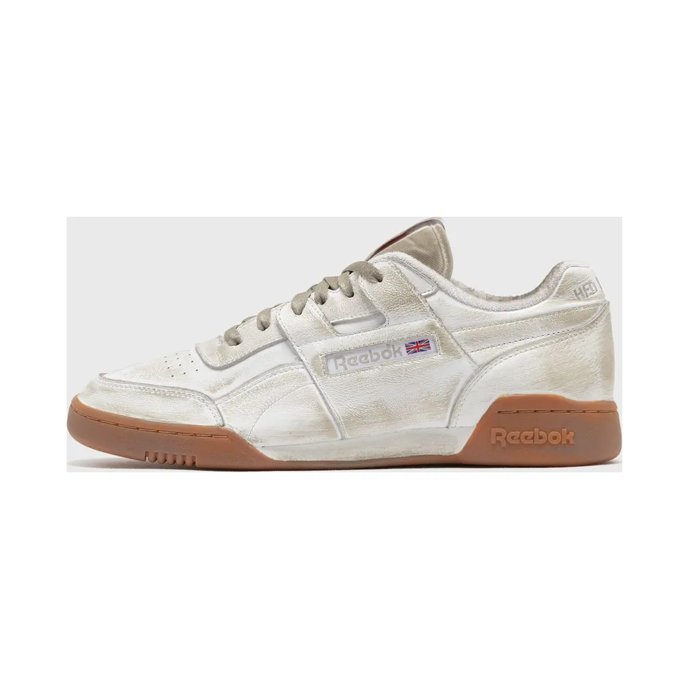 Reebok Workout Grau