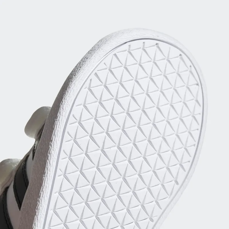 Adidas VL Court 2.0 Cloud White / Core Black / Cloud White (DB1839)