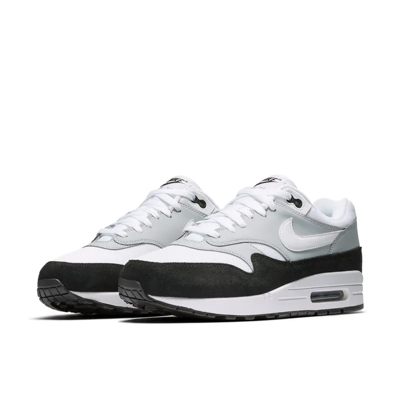 Nike Air Max 1 Wolf Grey Black Wolf Grey/Black-White (AH8145-003)