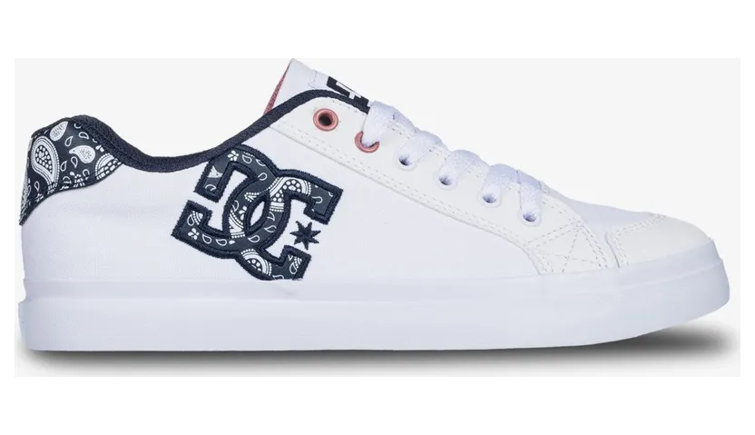 DC Chelsea Plus TX SE White (ADJS300232wny)