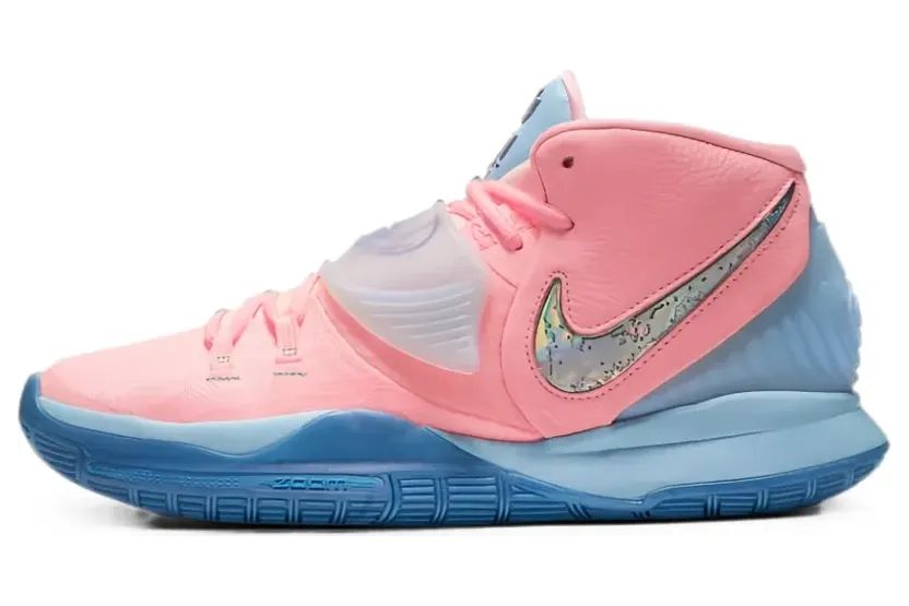 Nike Kyrie 6 EP Concepts Khepri sneakers – Roze (CU8880)
