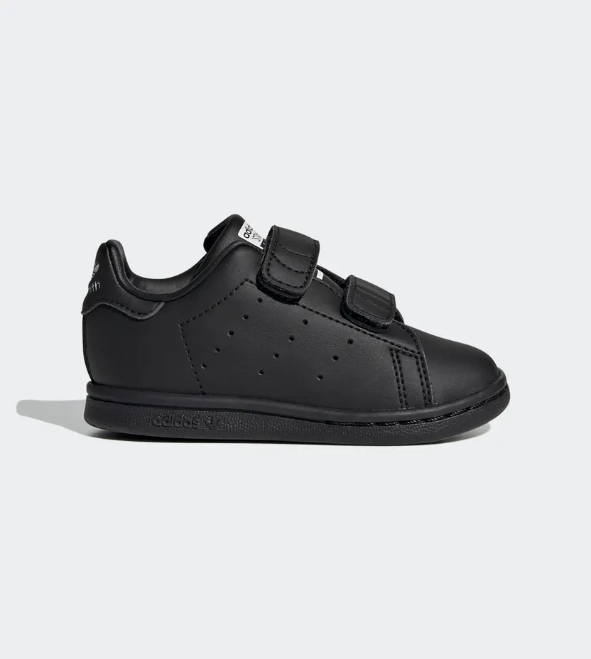 adidas Stan Smith Core Black / Core Black / Cloud White (FY0968)