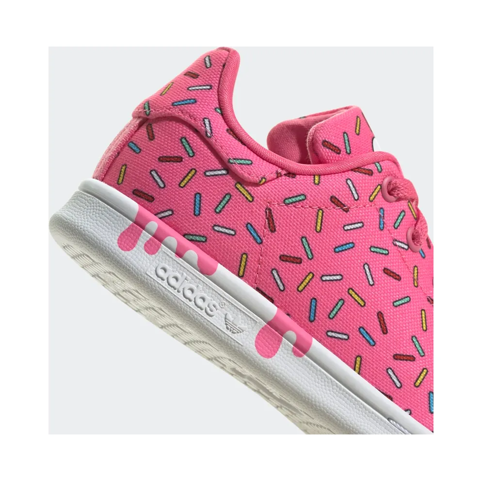 Adidas Stan Smith Semi Solar Pink / Cloud White / Semi Solar Pink (GW8162)