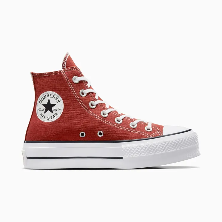 Converse Chuck Taylor All Star Platform Ritual Red/white/black