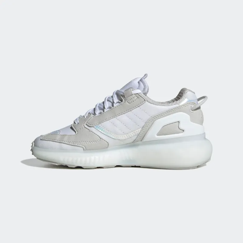 Adidas ZX 5K BOOST Cloud White / Supplier Colour / Grey One (GY0788)