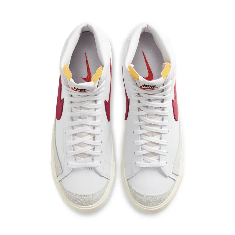 Nike Blazer Mid ’77 Red (2020) (BQ6806-102)