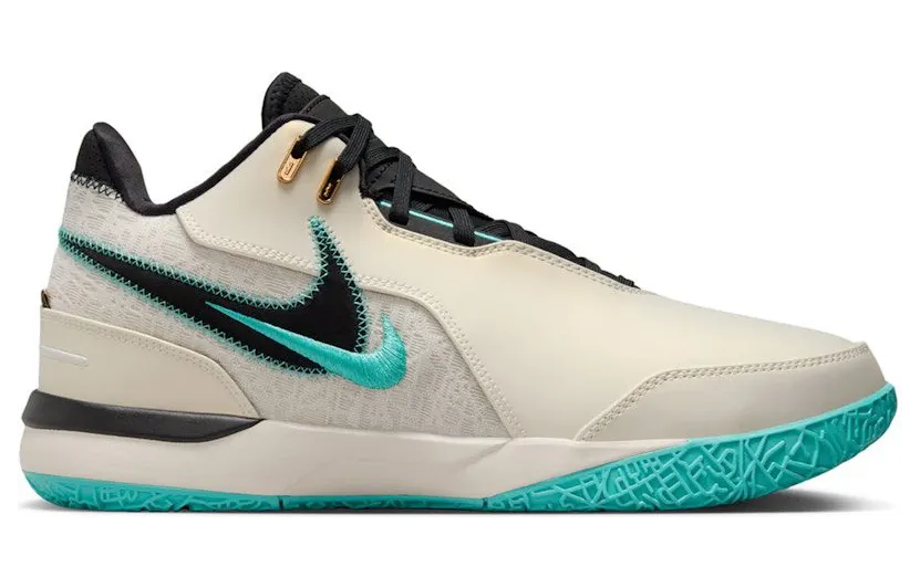 Nike Zoom LeBron NXXT Gen AMPD EP Liverpool FC (Solid Sole) (FJ1567-101)