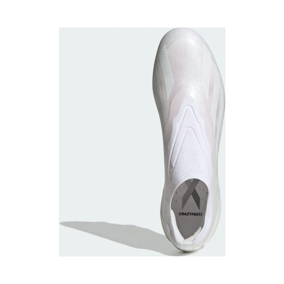 adidas X Crazyfast.1 Laceless FG Pearlized Pack (GY7381)