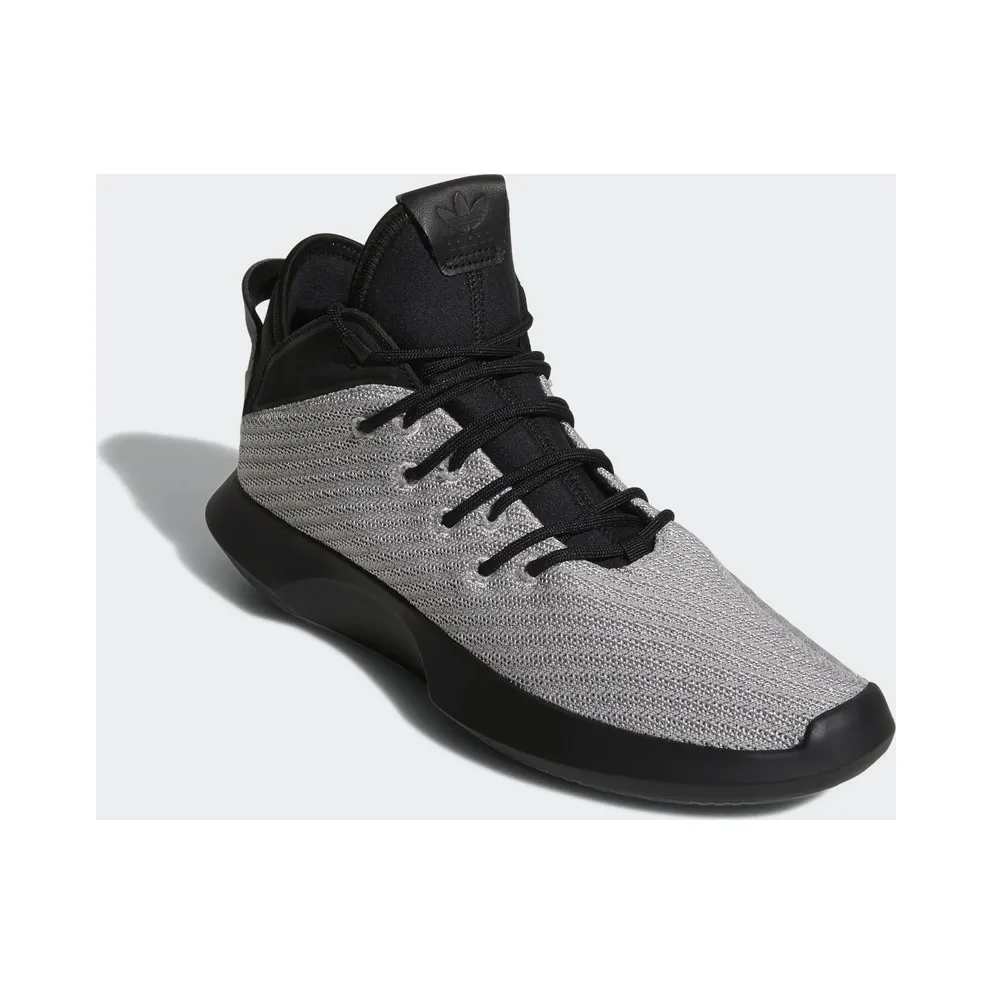 adidas Crazy 1 Adv Primeknit Silver Black Silver Metallic/Core Black (CQ0975)