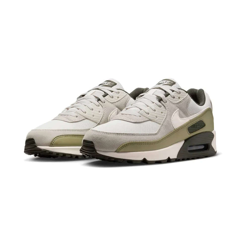 Nike Air Max 90 “Neutral Olive Light Orewood Brown” (IH0262-276)