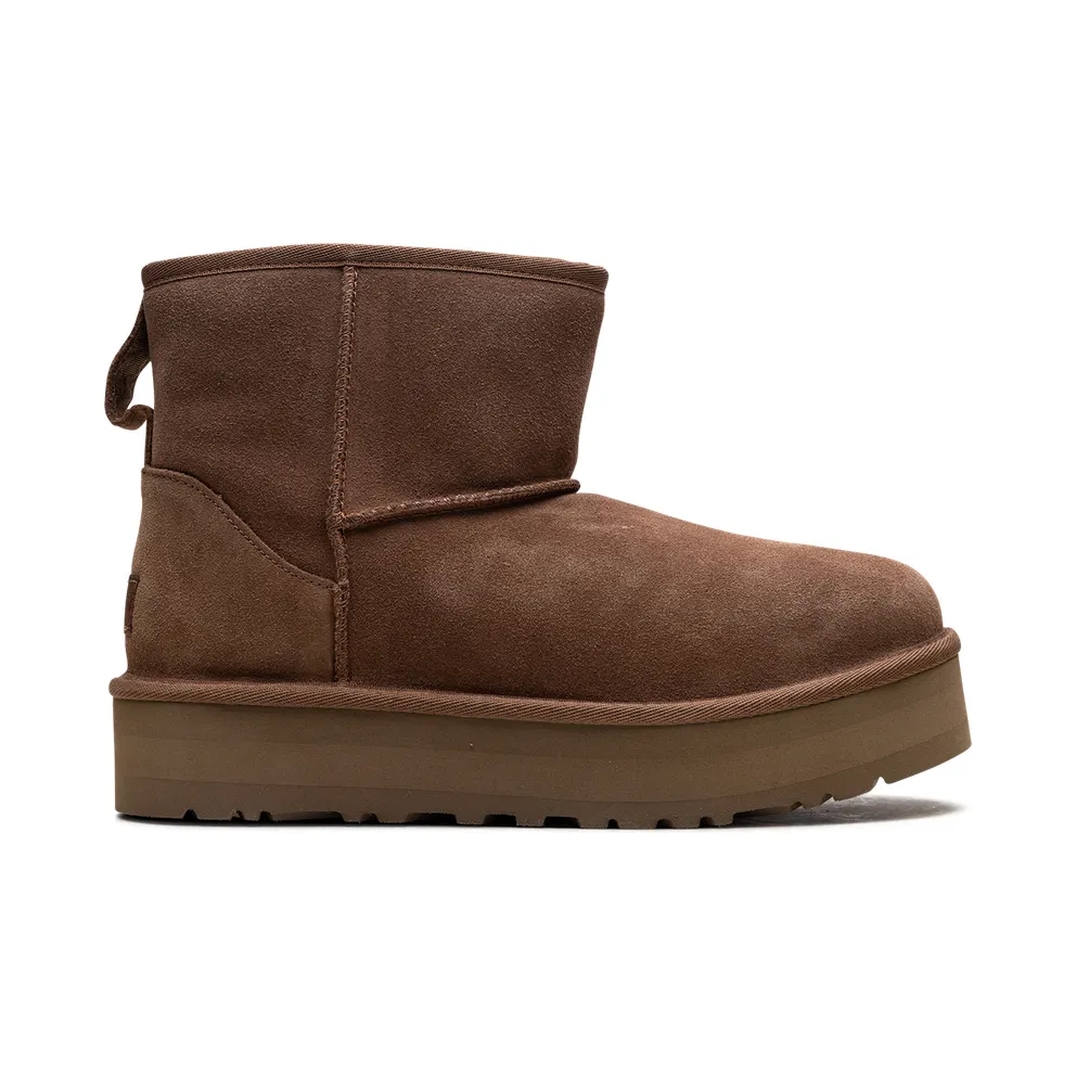 Ugg Classic Mini Platform Boot GS “Chestnut” (1143700K-CHE)