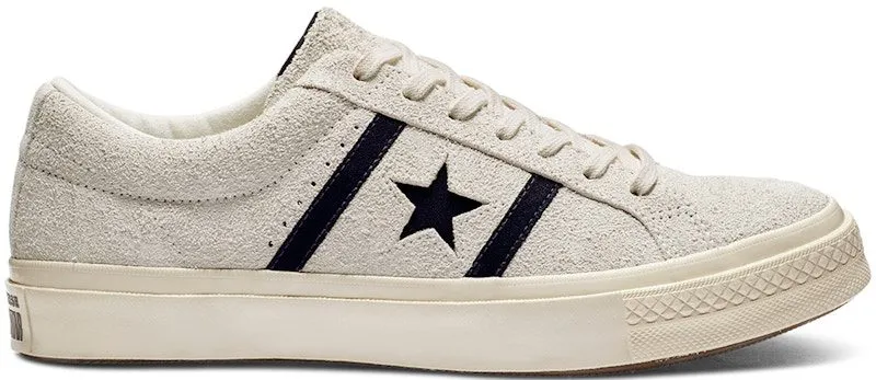 Converse One Star Academy Ox Egret Black Egret/Black-Egret (163269C)
