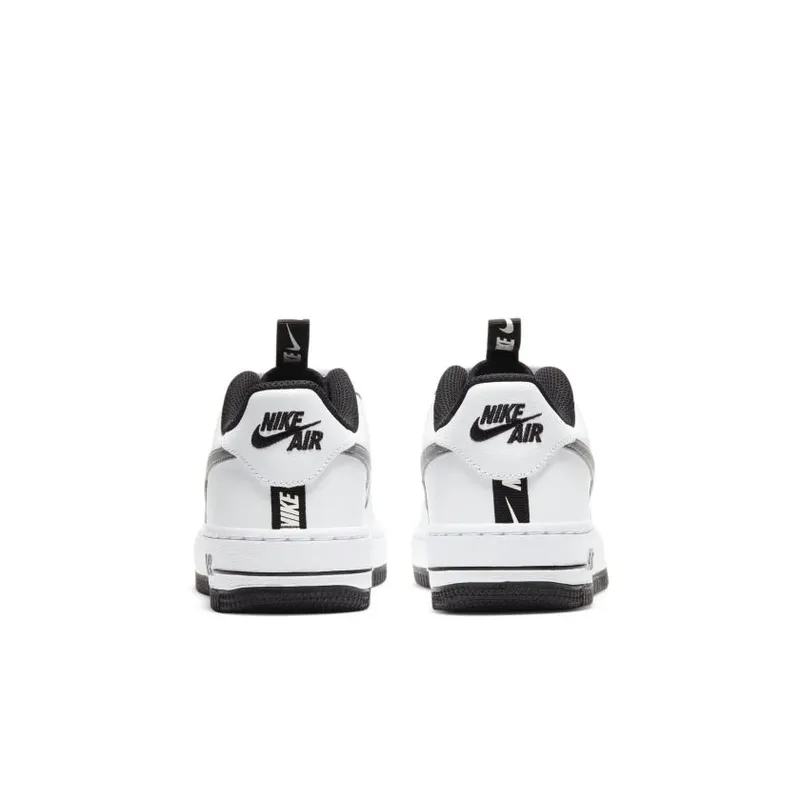 Nike Air Force 1 LV8 Older Kids’ White (CT4683-100)