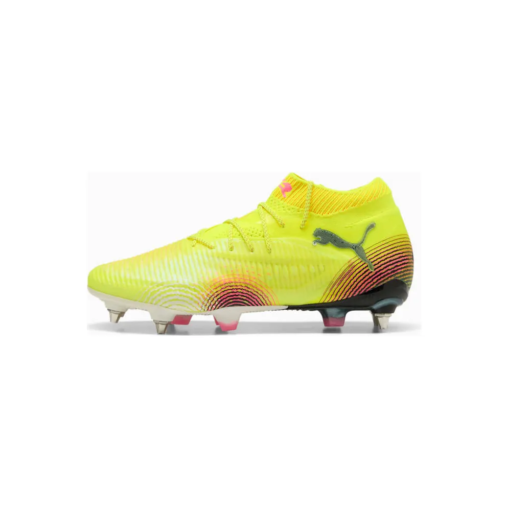 Puma Future 8 Ultimate MxSG Yellow Alert Black Sun Struck (108188-03)
