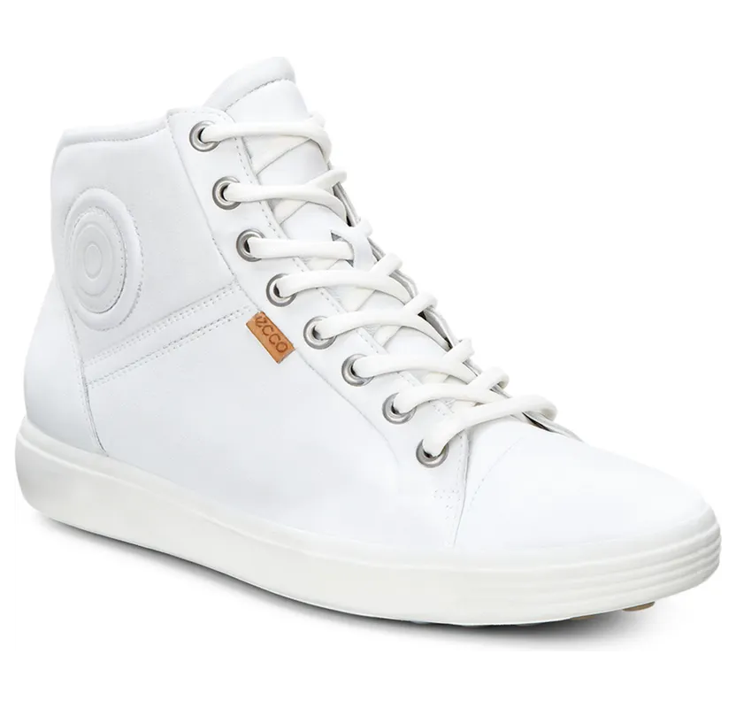 Ecco SOFT 7 W Wit (43002301007)