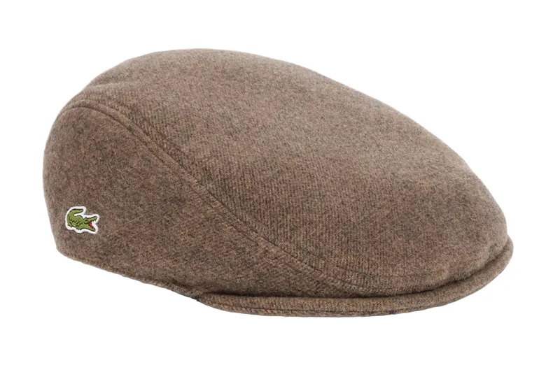 Lacoste – Baskenmütze aus Filz – Mütze-Buckethat (RK0372-00-DPD)