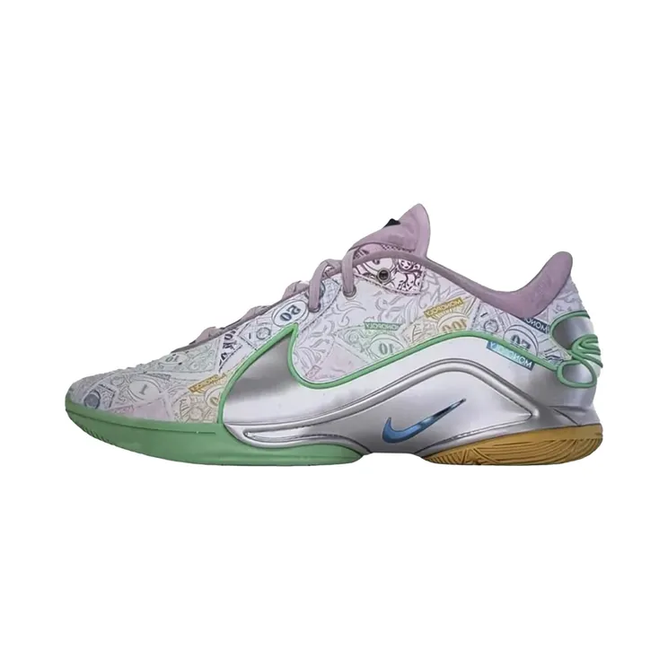 Nike LeBron 22 Monopoly (Solid Outsole) (FZ1099-100)